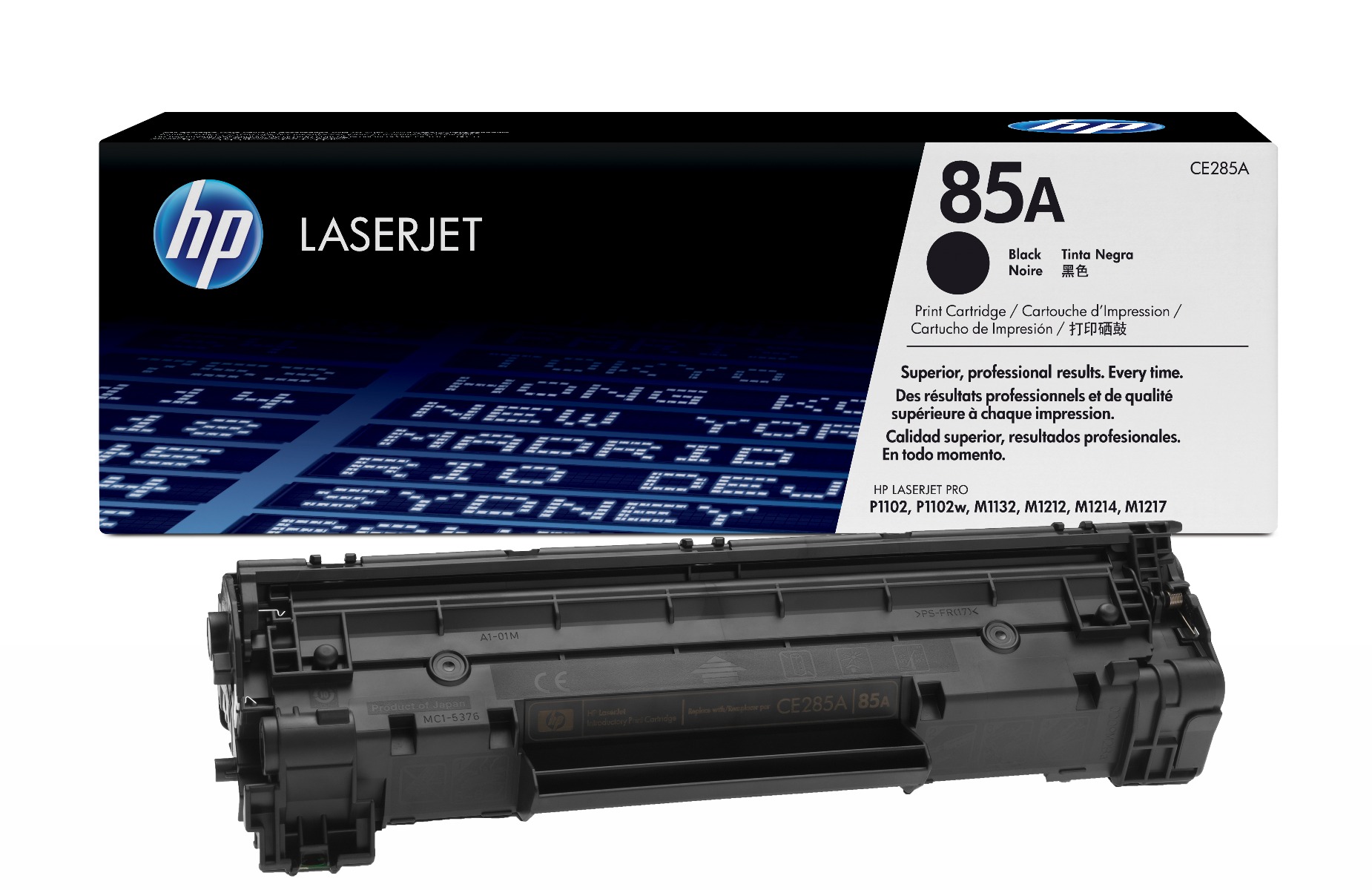 HP 85A Toner